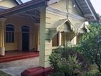 (KR894) Antique House for Rent in Gampaha