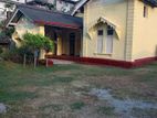 (KR894) Antique House for Rent in Gampaha