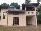 (KR953) Two Storey House for Rent in Seeduwa
