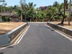 කරාපිටිය රෝහලට ලගින් බිම් කොටස්