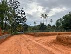 කරාපිටිය රෝහලට ලගින්ම අගනා බිම් කොටස්