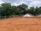 කරාපිටිය රෝහලට ලගින්ම අගනා බිම් කොටස් විකිණීමට
