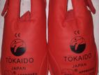 Tokaido Wkf-Approved Karate Foot Guards