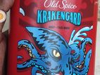 KRAKENGARD Head to Toes Old Spice All Body. Made in USA.