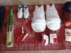 Cricket Equipment Set