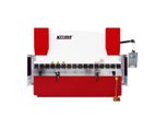 Krrass Press Brake Machine