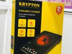 Krypton 2000W Infrared Cooker