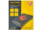 Krypton 2000 W Infrared Cooker - Knic6058