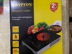 Krypton-Infrared Cooker