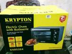 Krypton oven