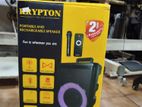 Krypton portable speaker