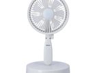 Krypton Rechargeable 8 Inch Stand Fan KNF6266