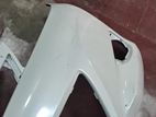 KSP 130 Front Bumper (2012)