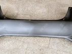 Ksp 130 Rear Bumper