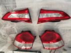 KSP 130 Tail lamp set