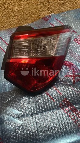 KSP 130 Tail Light