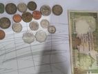 Old Notes and Coins