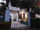 (KSS-622) Valuable House for Sale Maththegoda