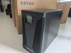 KSTAR 3KV ONLINE UPS