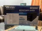 KSTAR M3000 3000VA UPS
