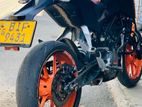 KTM Duke 125 2019