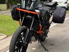 KTM 390 Adventure X Plus 2026