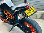 KTM 390 Bs3 2016