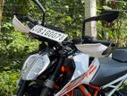 KTM 390 Duke 2020