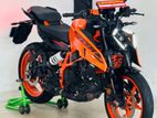 KTM 390 Duke 2025