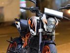 KTM Duke 390 2015