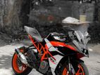 KTM 390 Rc 2019