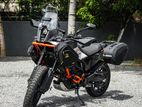 KTM 390 X Plus 2025