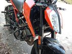 KTM Duke 160 2026