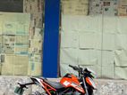KTM Duke 125 2020