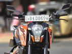 KTM Duke 125 2020