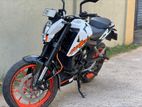 KTM Duke 125 2017