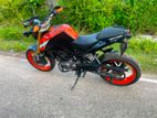 KTM Duke 125 2017