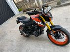 KTM Duke 125 2017