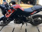 KTM Duke 125 2018