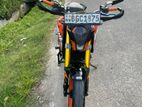 KTM Duke 125 2018