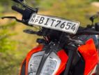 KTM Duke 125 2018