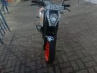 KTM Duke 125 2018