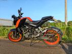 KTM Duke 125 2018