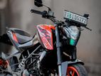 KTM Duke 125 2021