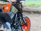 KTM Duke 125 2019