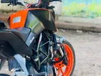 KTM Duke 125 2019