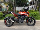 KTM Duke 125 2019