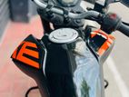 KTM Duke 125 2019