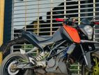 KTM Duke 125 2019