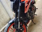 KTM Duke 125 2019